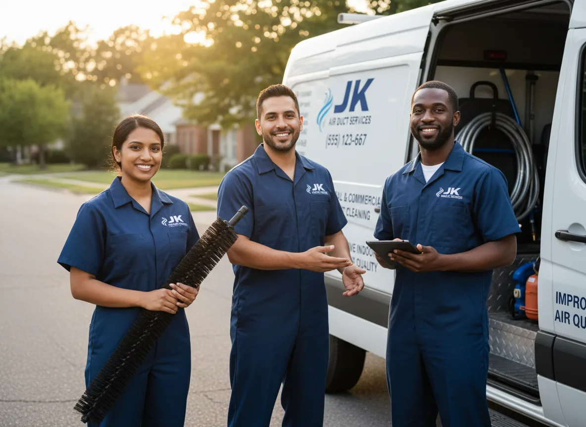Air Duct Cleaning company in Woodburn, IN